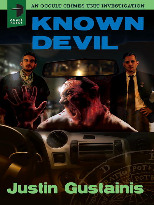 Cover image for Known Devil